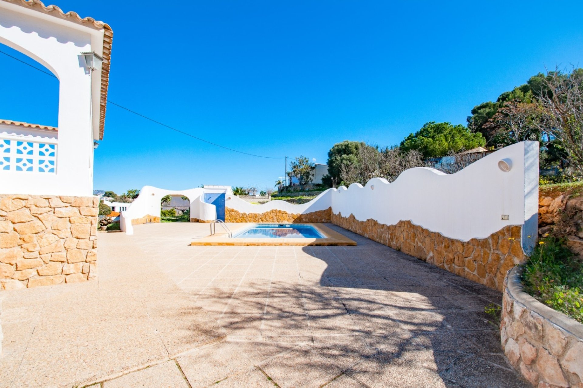 Venta - Villa - Benissa - 03720