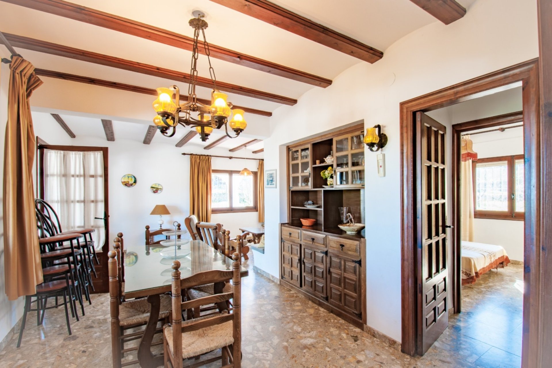 Venta - Villa - Benissa - 03720