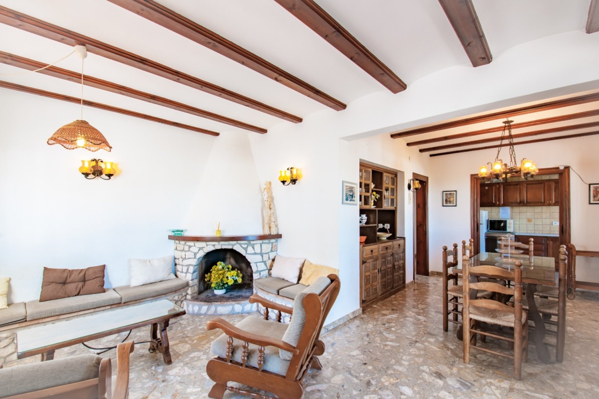 Venta - Villa - Benissa - 03720
