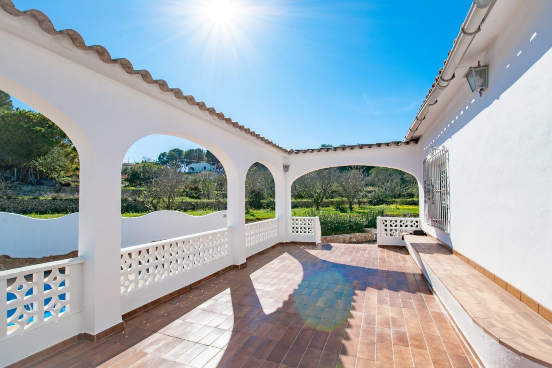 Venta - Villa - Benissa - 03720