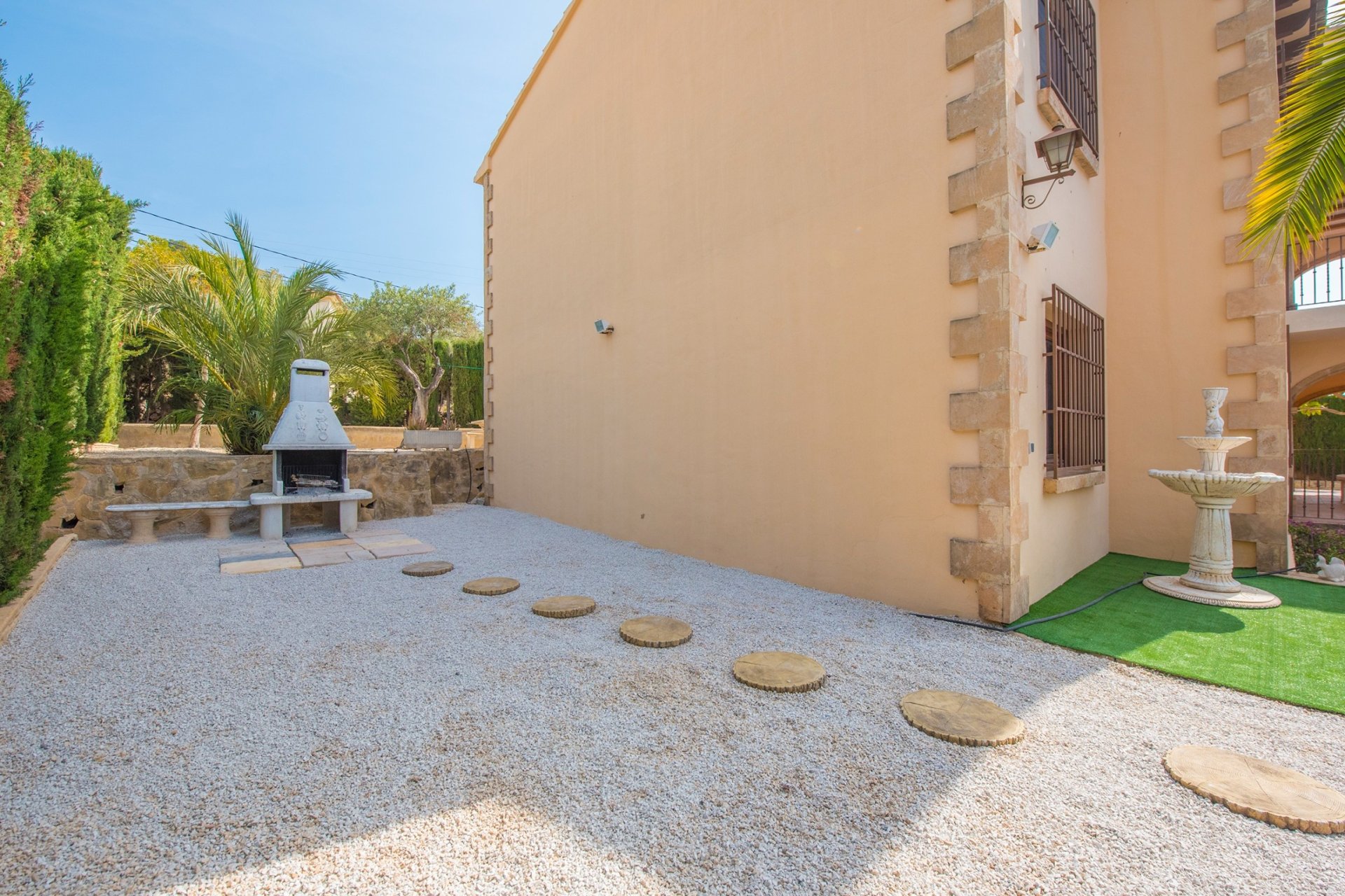 Venta - Villa - Benissa - 03720