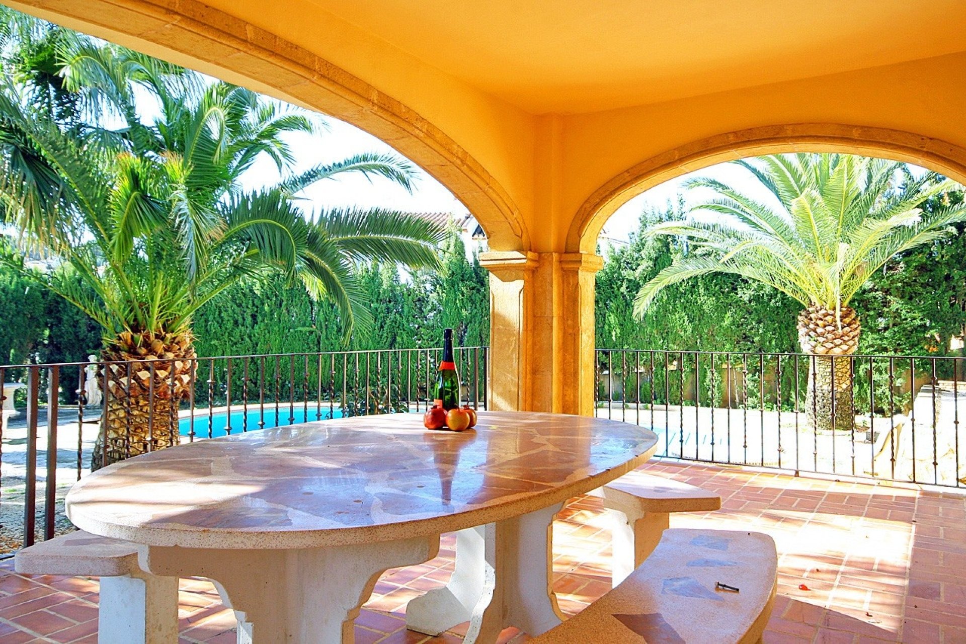 Venta - Villa - Benissa - 03720