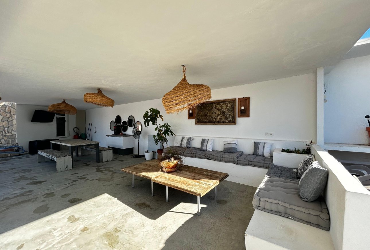 Venta - Villa - Benissa - 03720