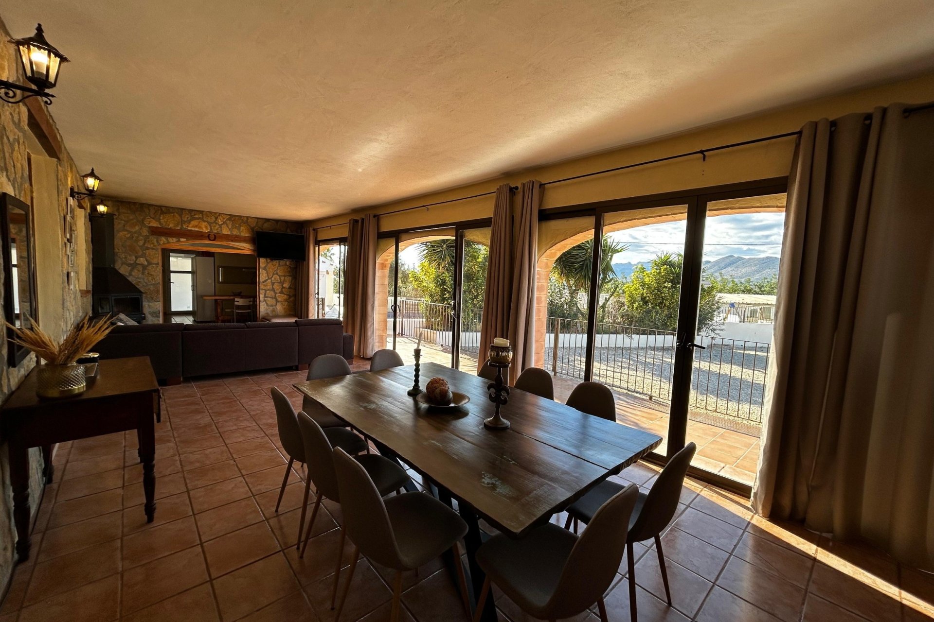 Venta - Villa - Benissa - 03720