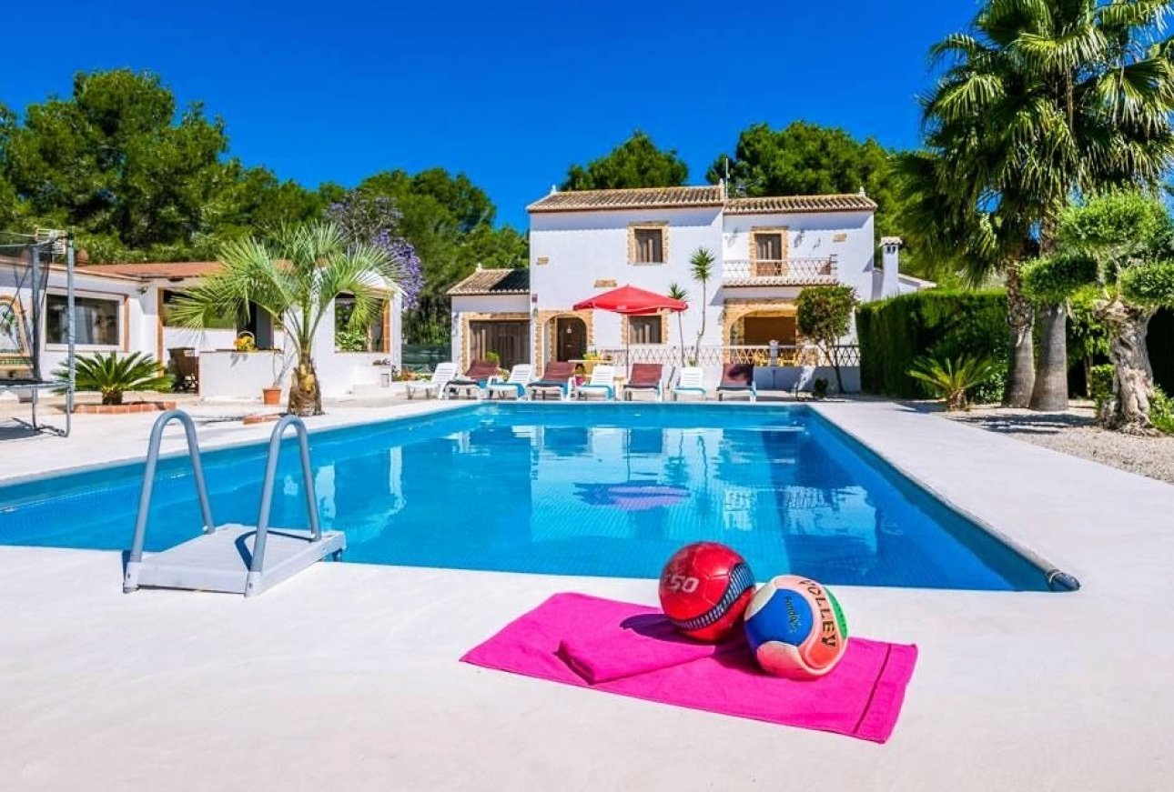 Venta - Villa - Benissa - 03725