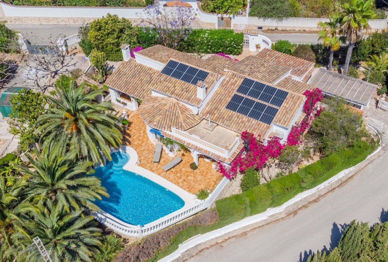 Venta - Villa - Benissa - Baladrar