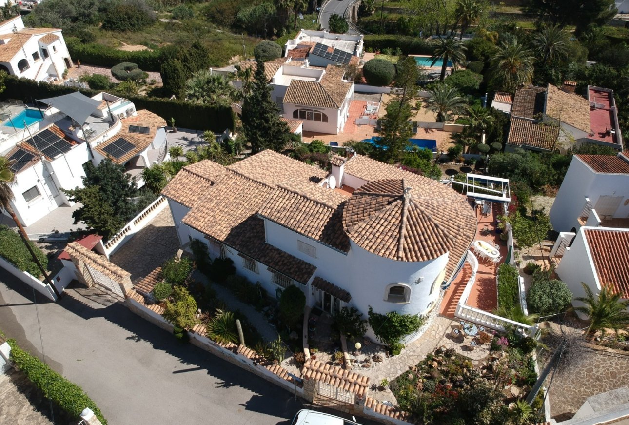 Venta - Villa - Benissa - Baladrar