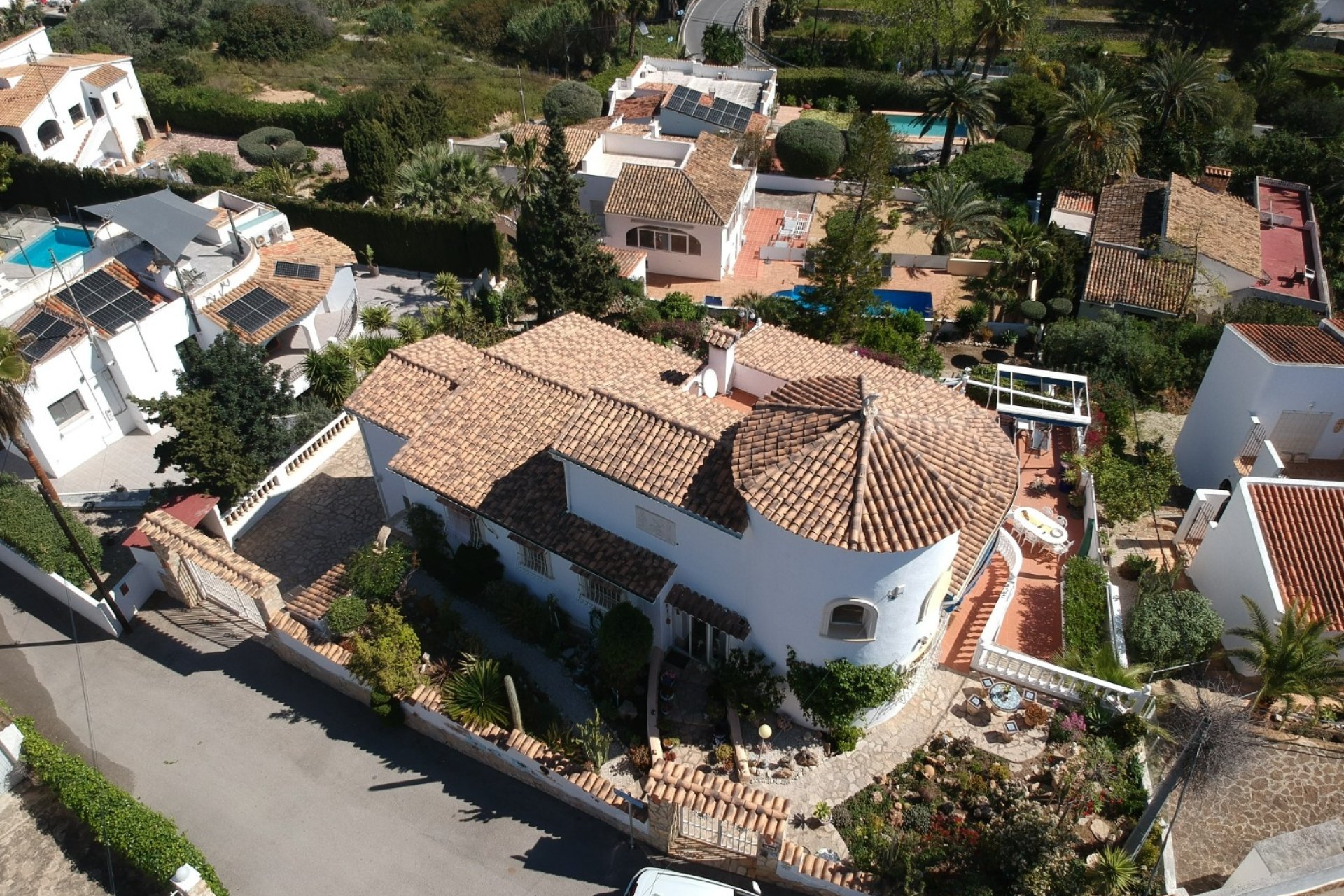 Venta - Villa - Benissa - Baladrar