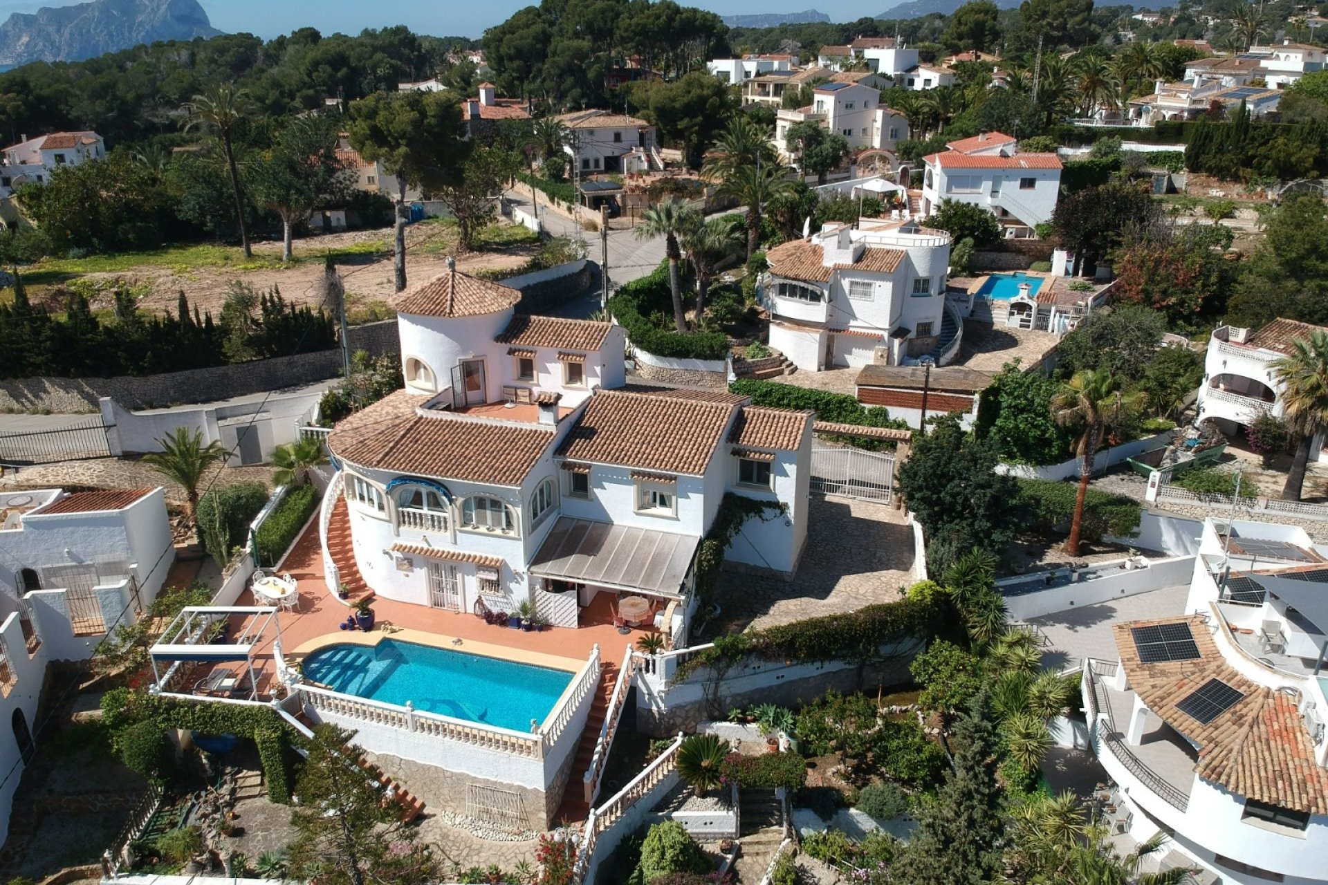 Venta - Villa - Benissa - Baladrar