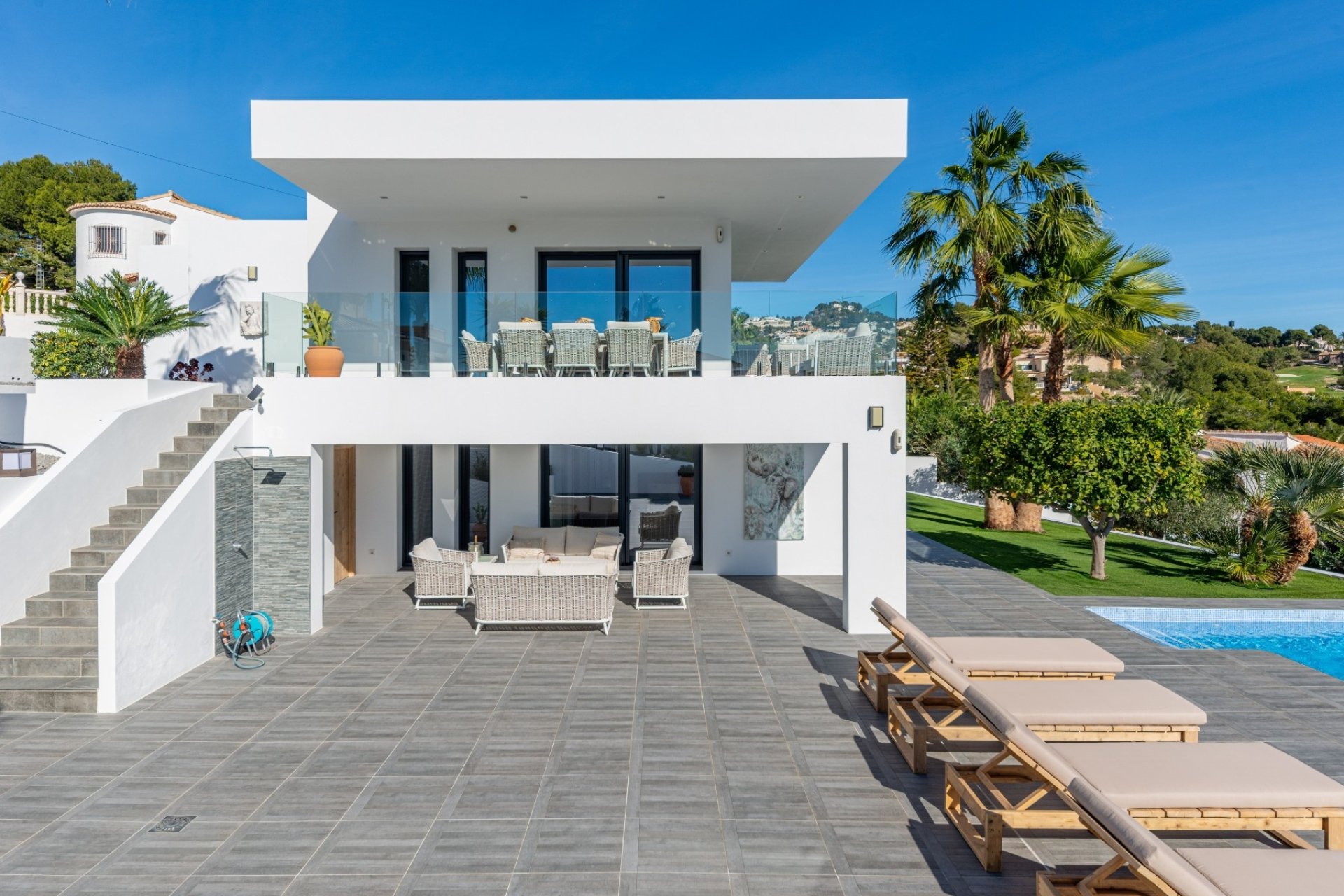 Venta - Villa - Benissa - Baladrar