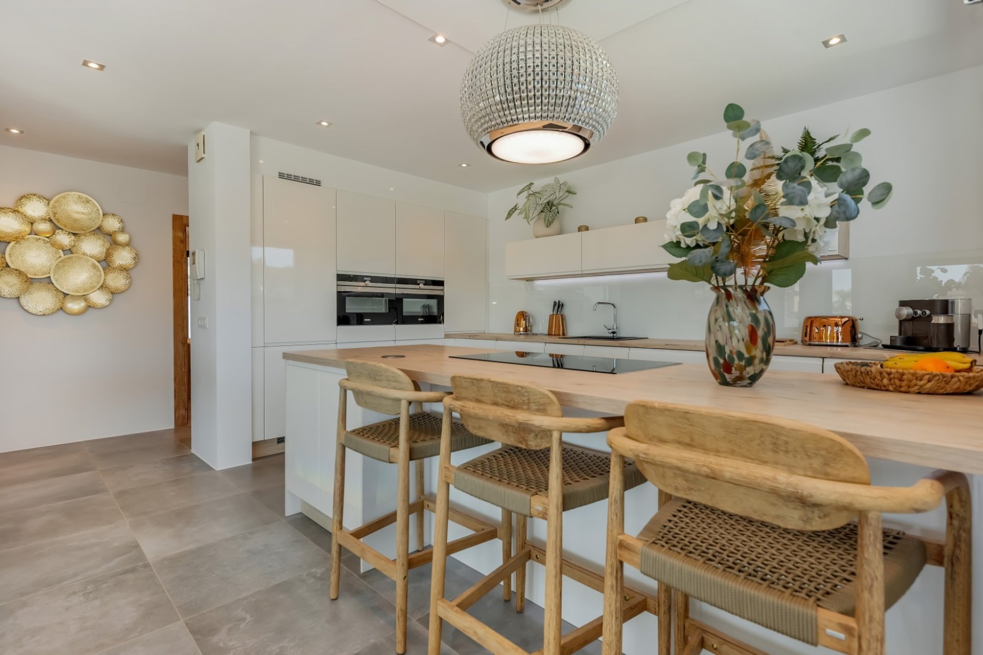 Venta - Villa - Benissa - Baladrar