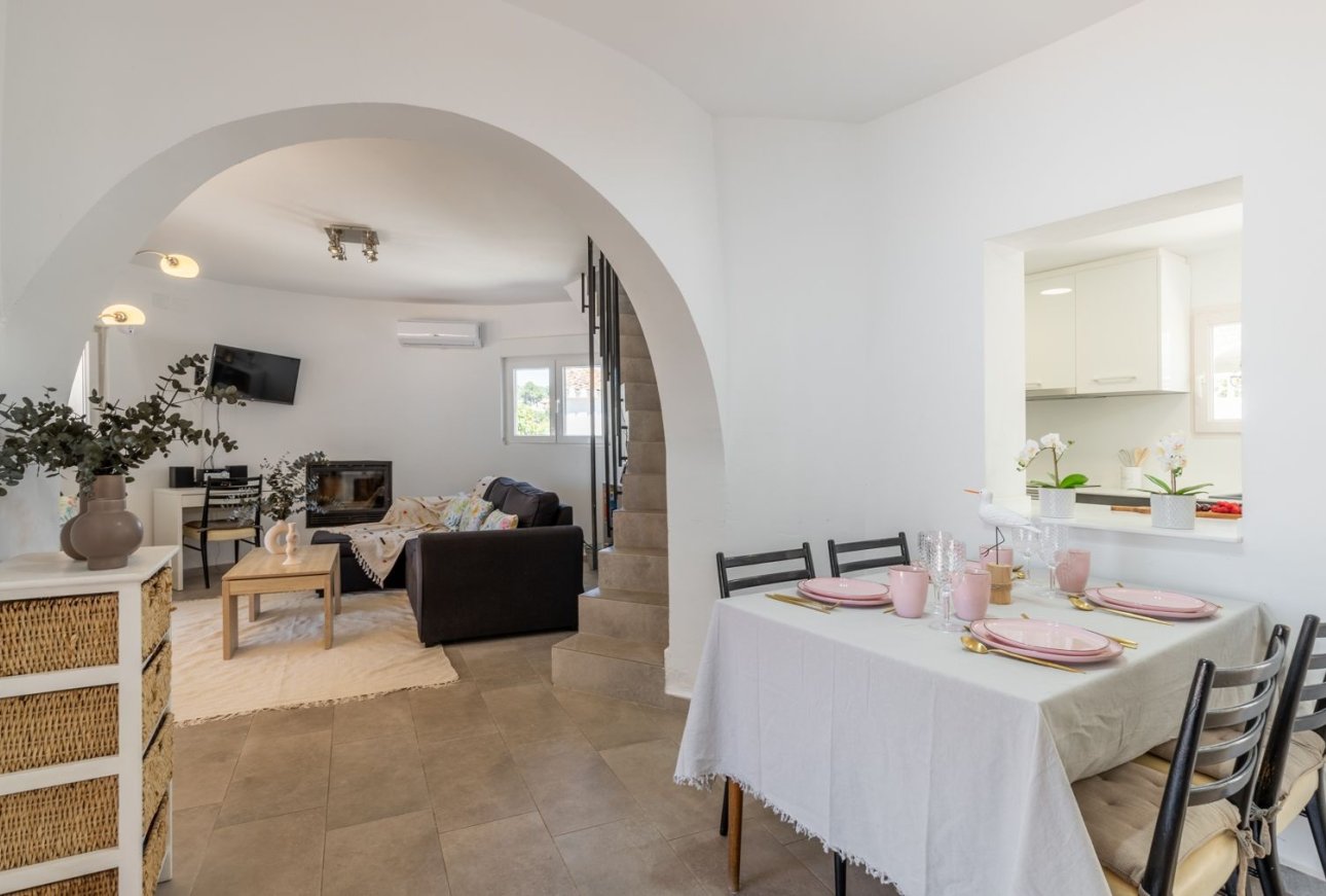 Venta - Villa - Benissa - Baladrar