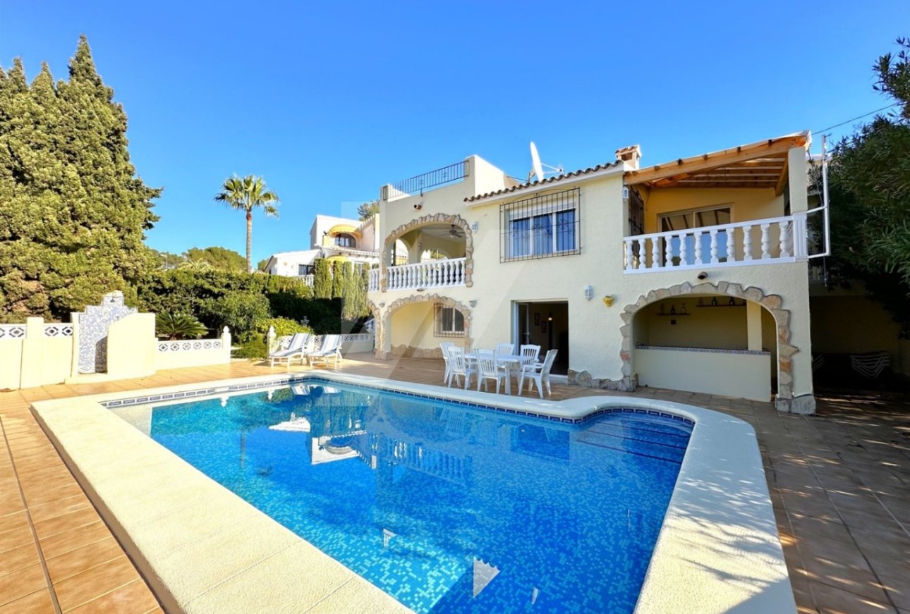 Venta - Villa - Benissa - Baladrar