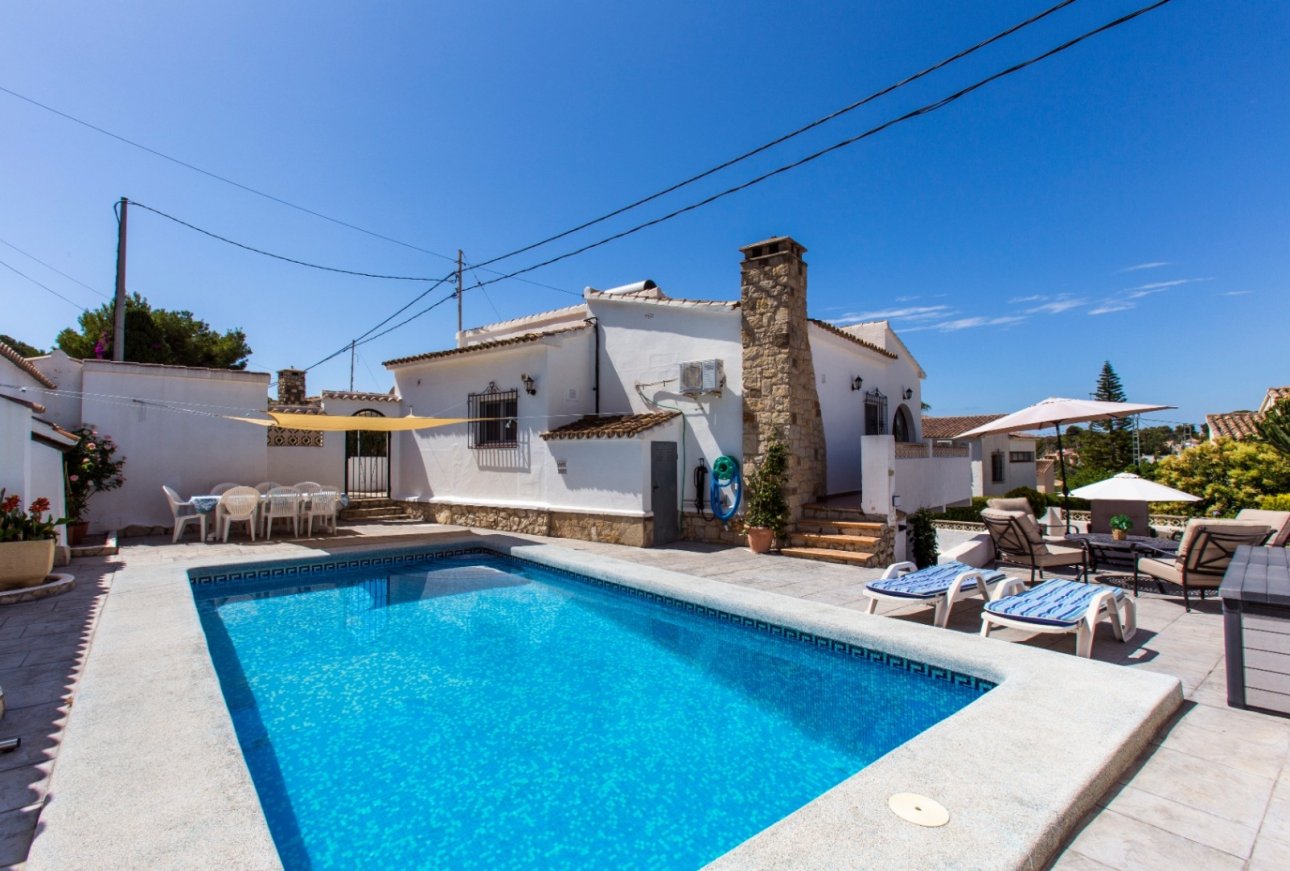 Venta - Villa - Benissa - Baladrar