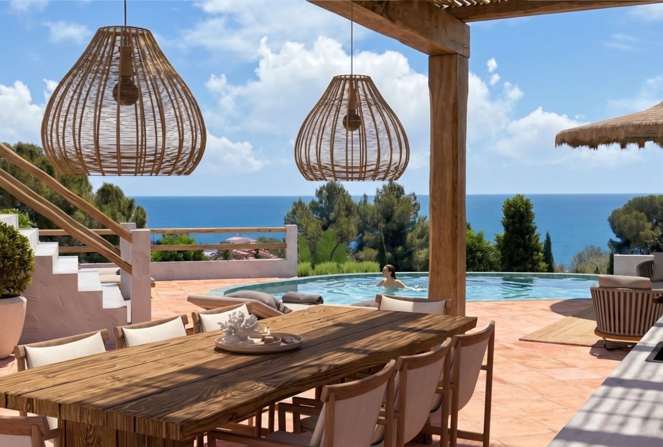 Venta - Villa - Benissa - Baladrar