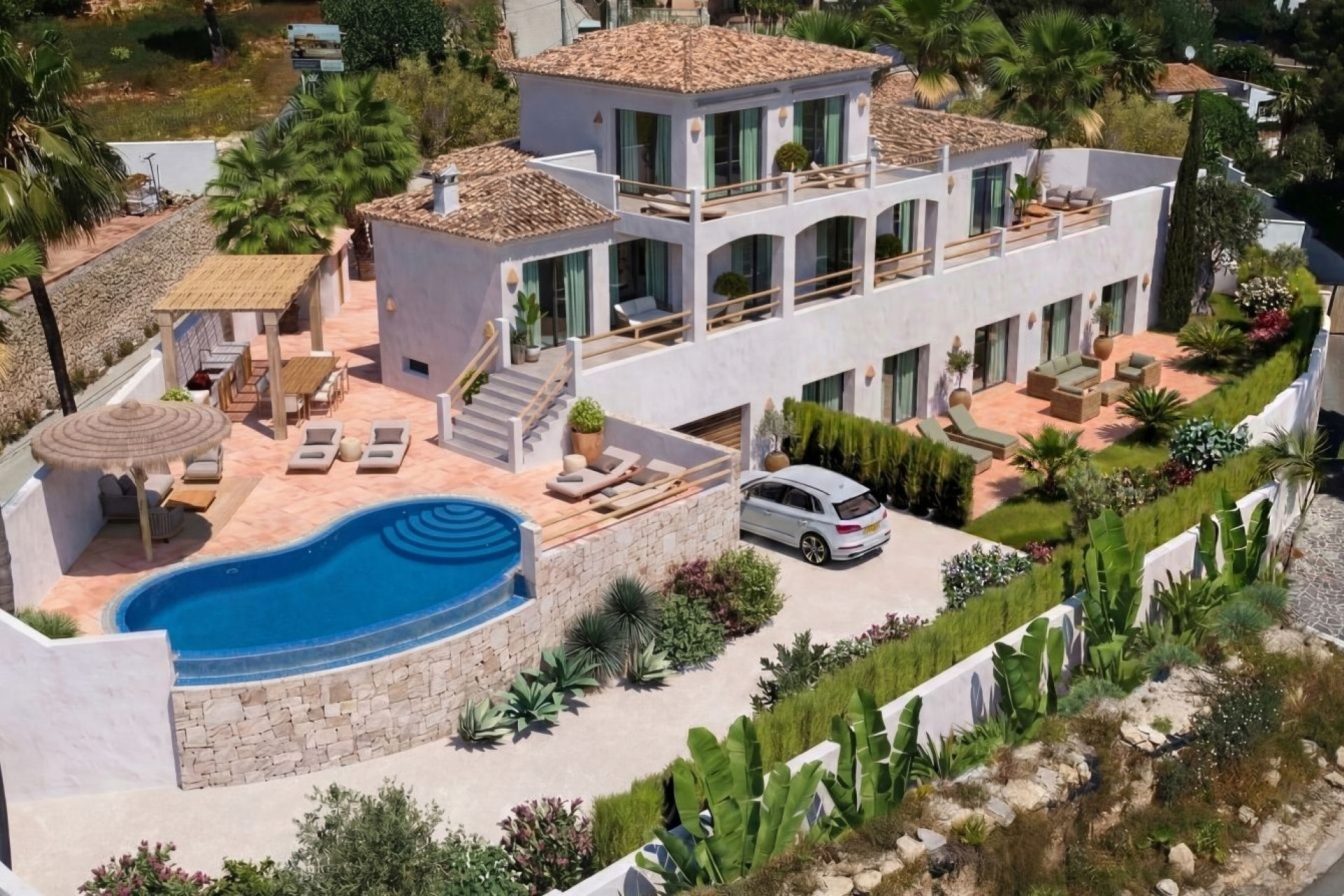 Venta - Villa - Benissa - Baladrar