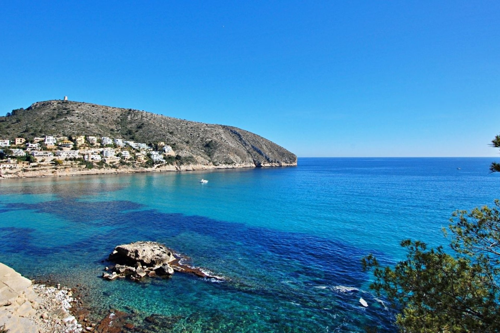 Venta - Villa - Benissa - Baladrar