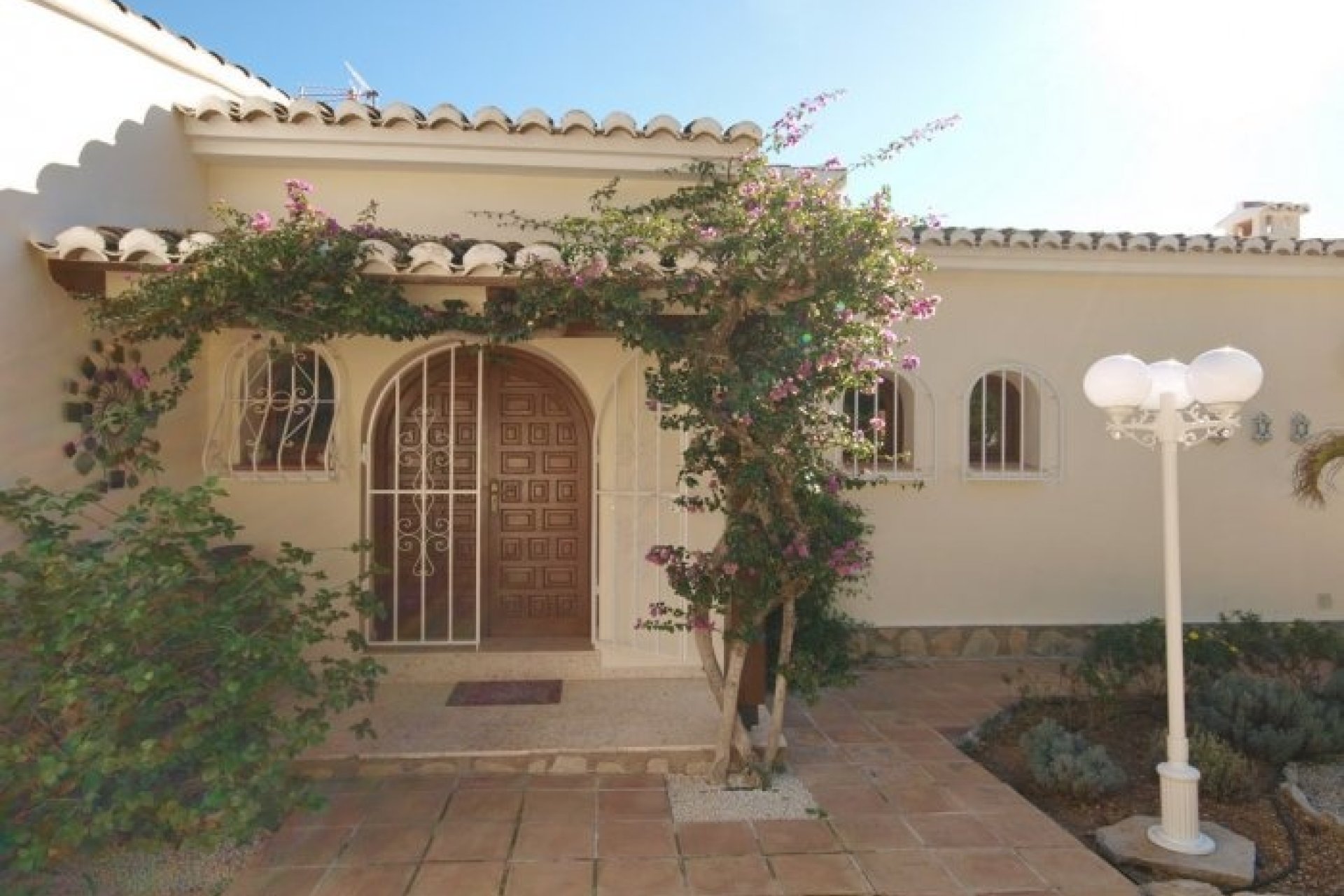 Venta - Villa - Benissa - Baladrar