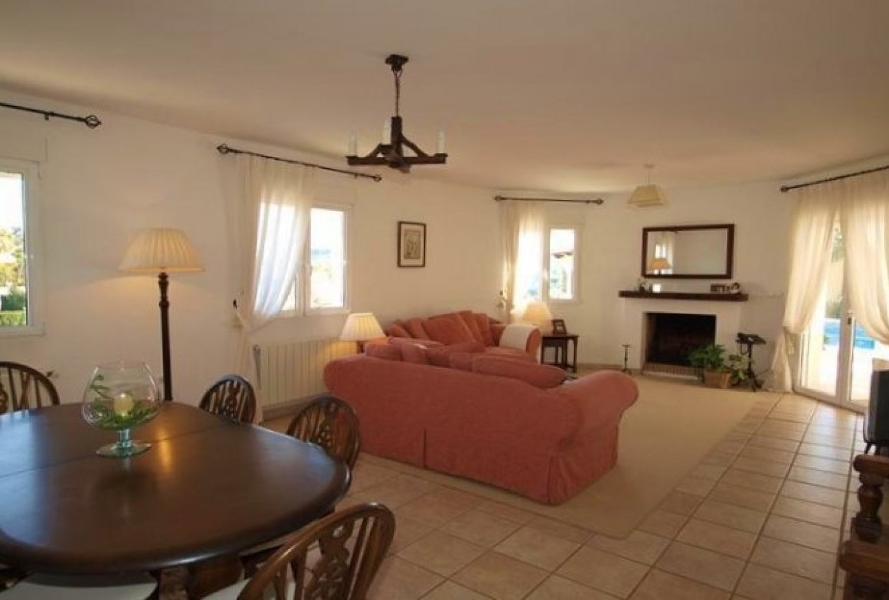 Venta - Villa - Benissa - Baladrar