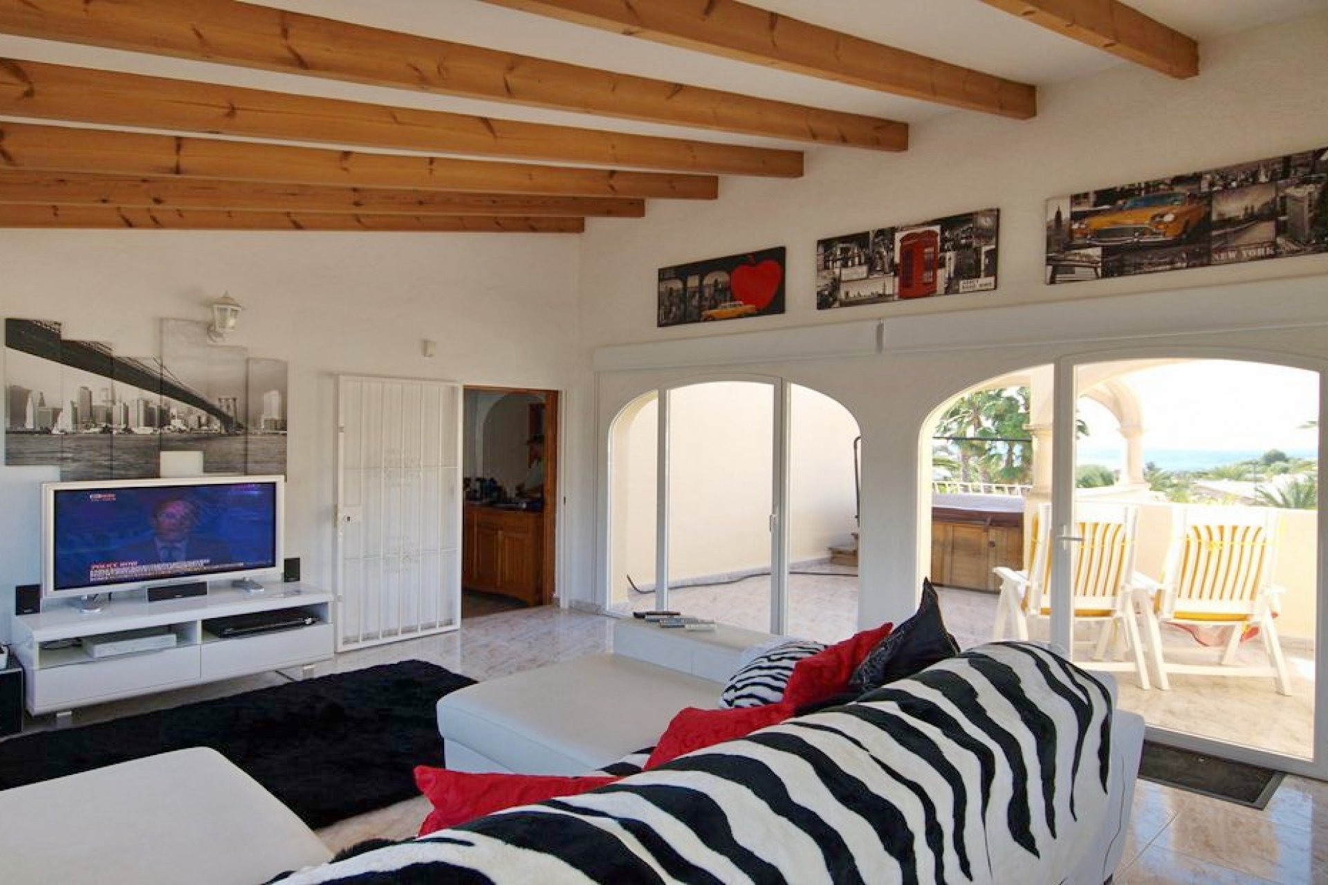 Venta - Villa - Benissa - Baladrar