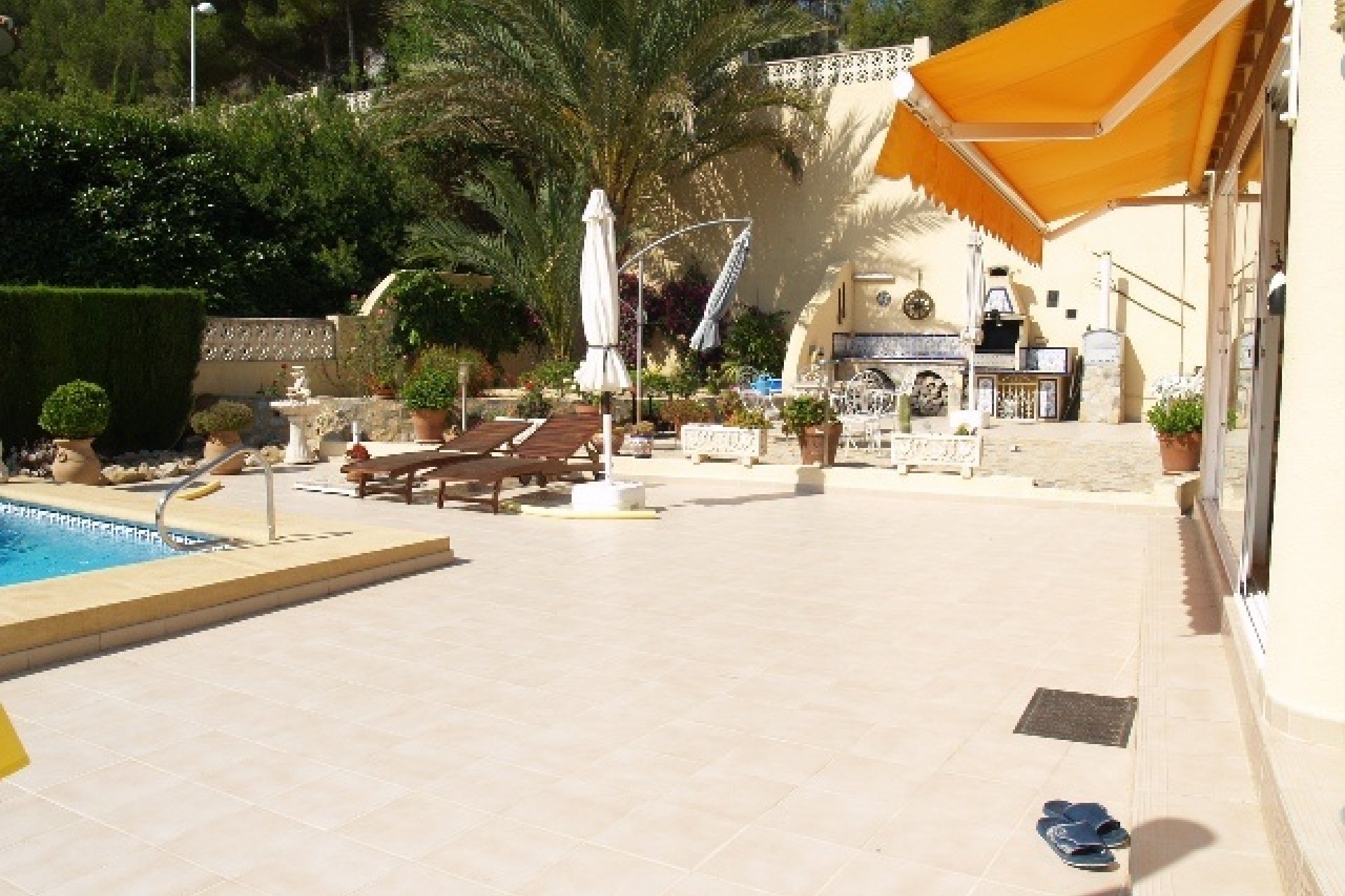Venta - Villa - Benissa - Baladrar