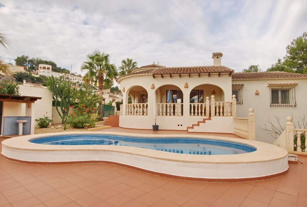 Venta - Villa - Benissa - Baladrar