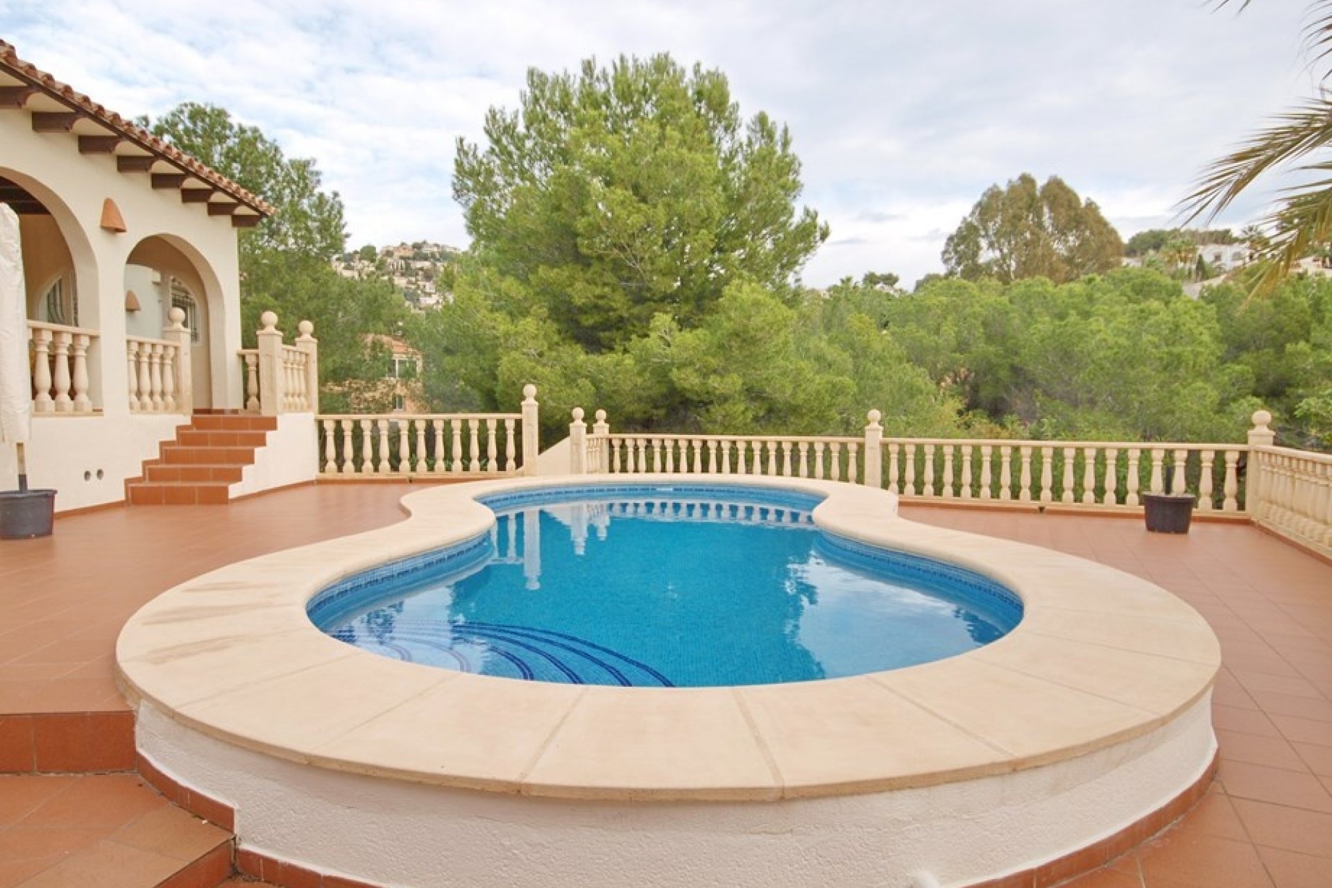Venta - Villa - Benissa - Baladrar