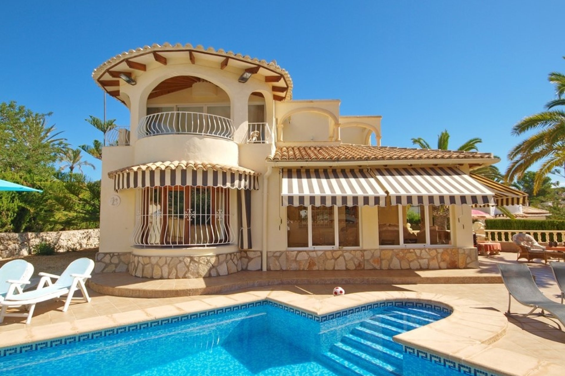 Venta - Villa - Benissa - Baladrar