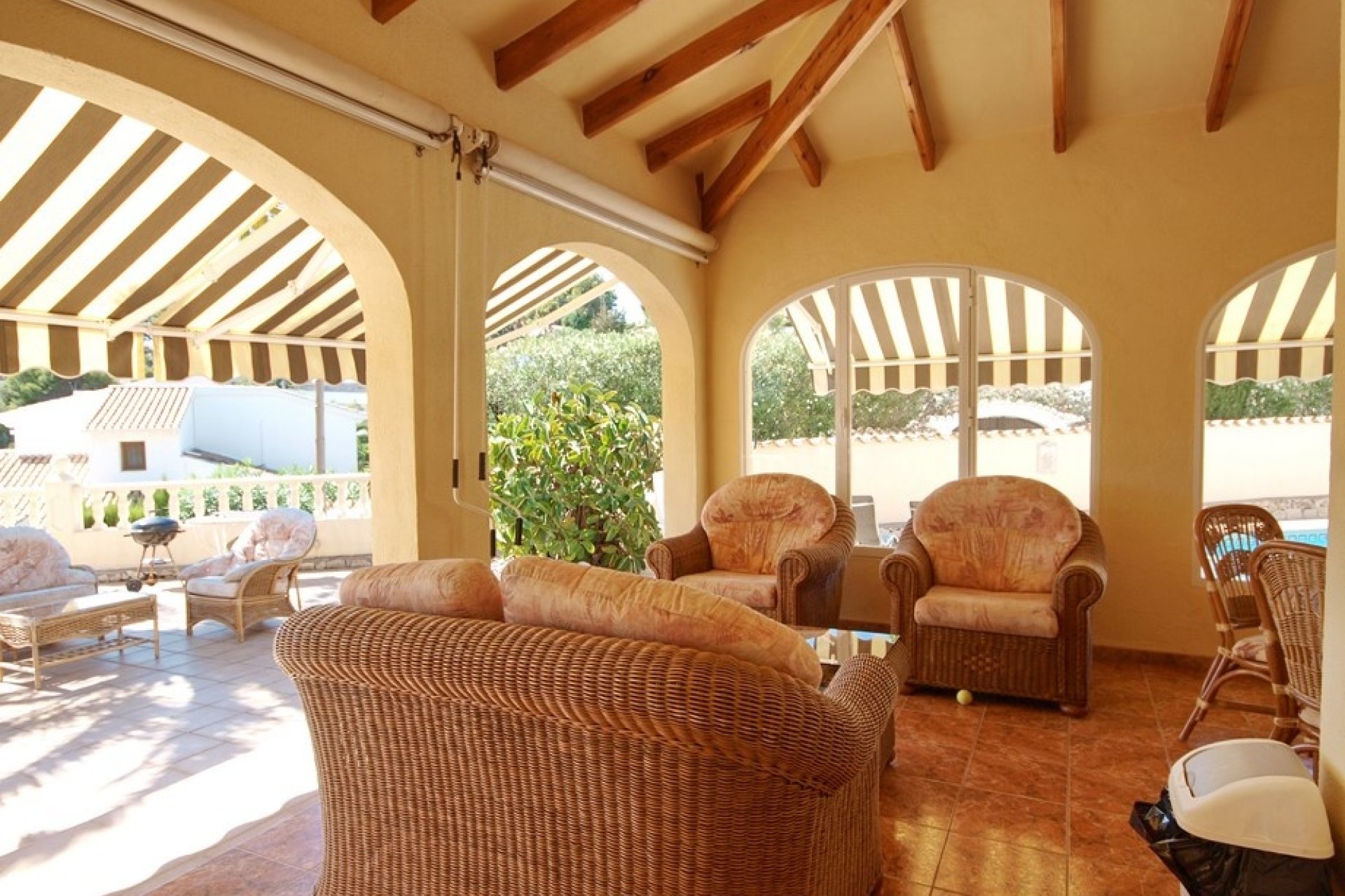 Venta - Villa - Benissa - Baladrar