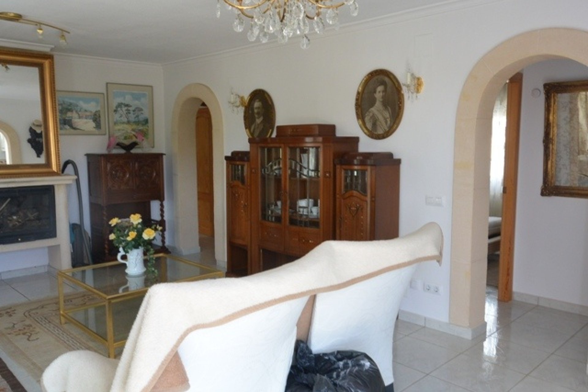 Venta - Villa - Benissa - Baladrar