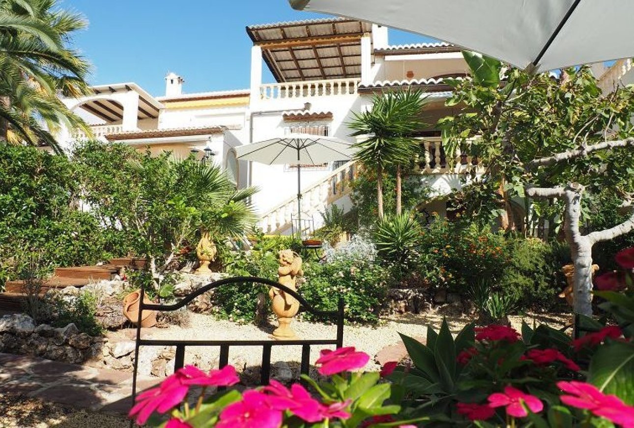 Venta - Villa - Benissa - Baladrar