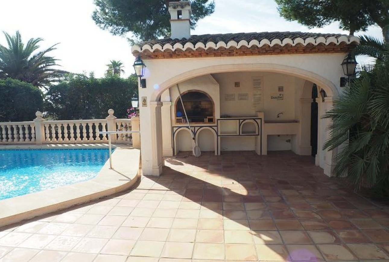 Venta - Villa - Benissa - Baladrar