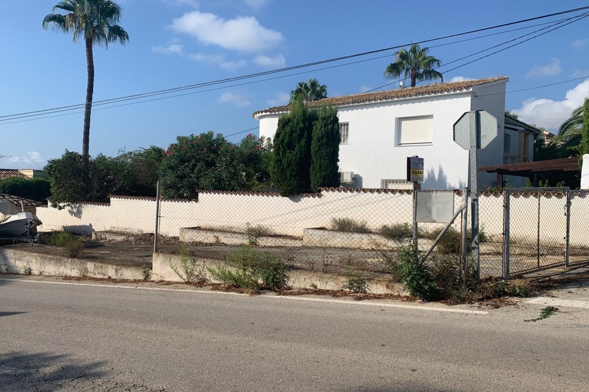 Venta - Villa - Benissa - Baladrar