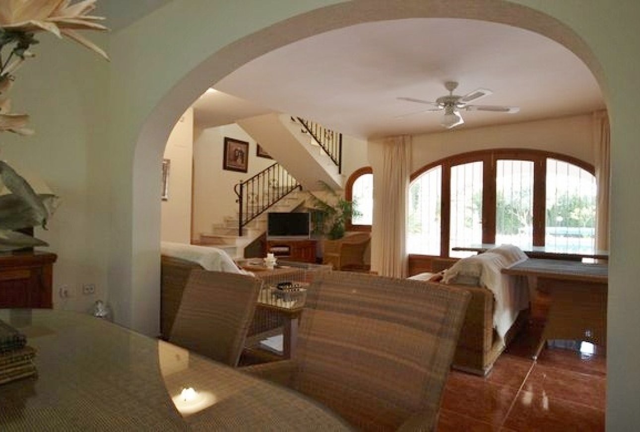 Venta - Villa - Benissa - Baladrar