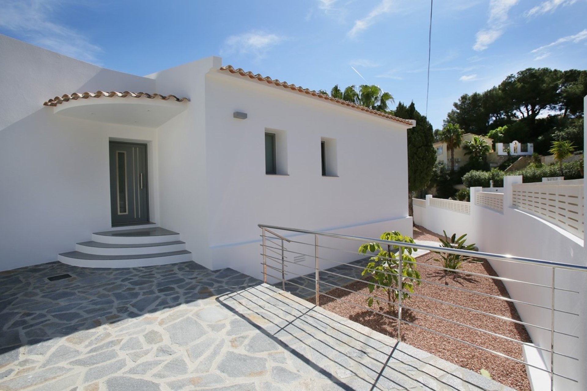 Venta - Villa - Benissa - Baladrar