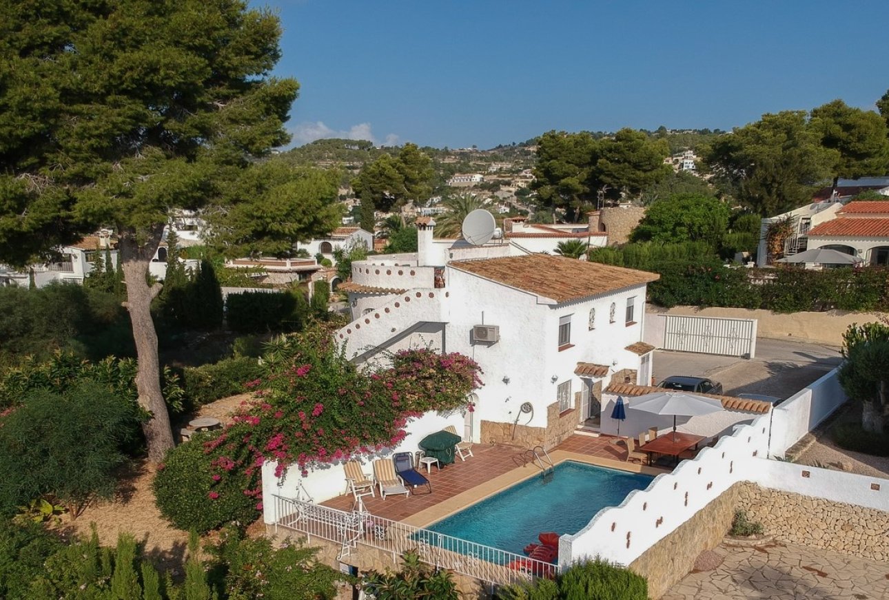 Venta - Villa - Benissa - Baladrar