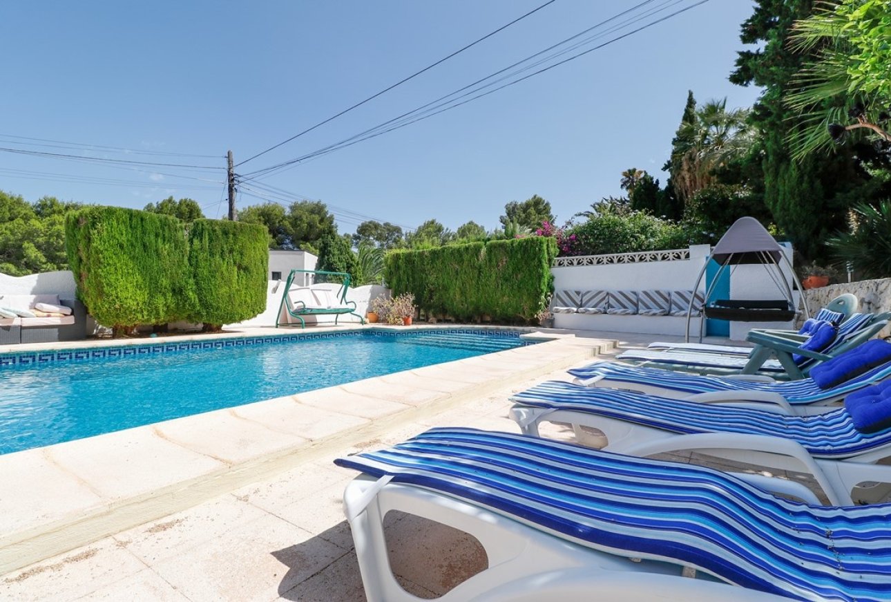 Venta - Villa - Benissa - Baladrar
