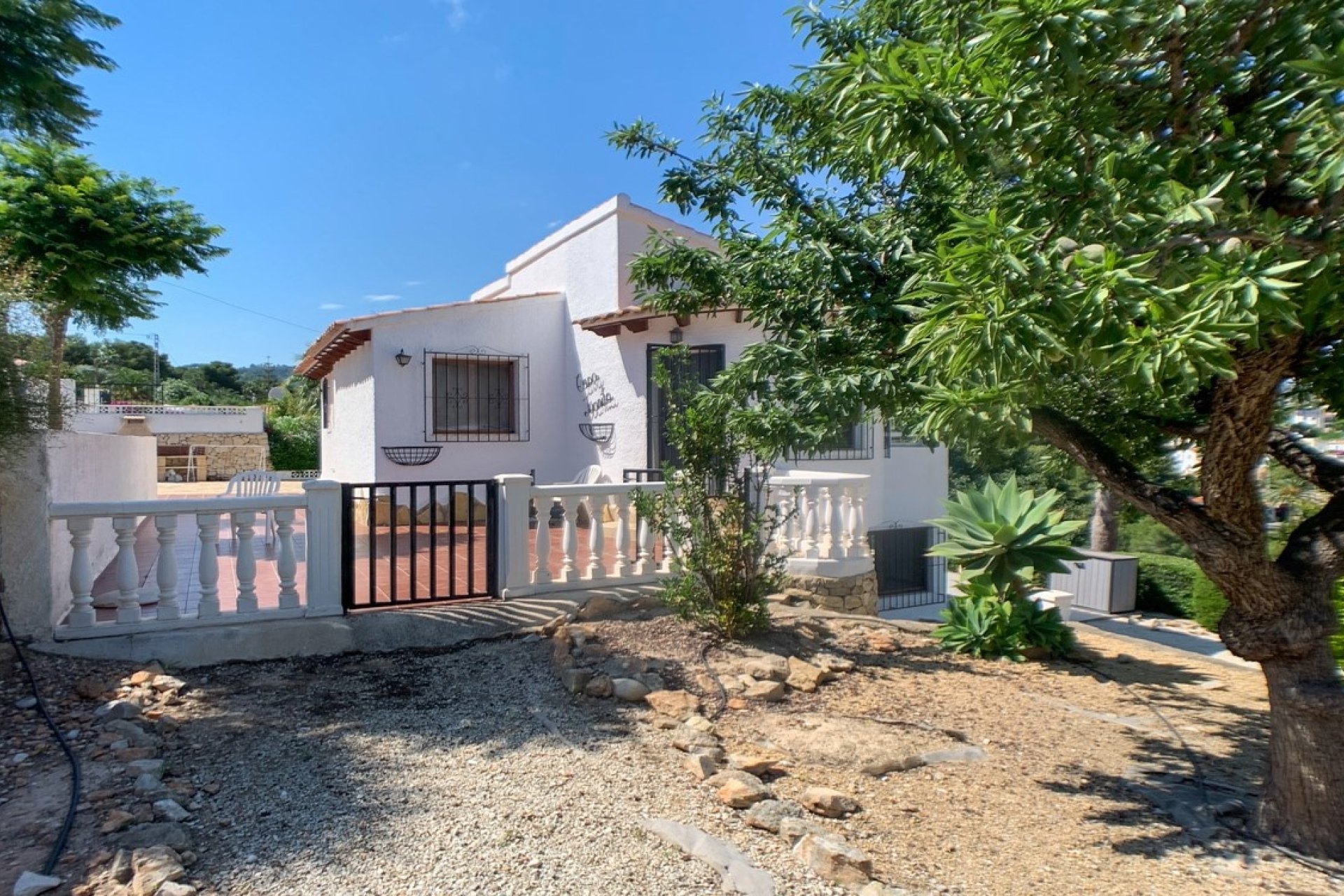 Venta - Villa - Benissa - Baladrar