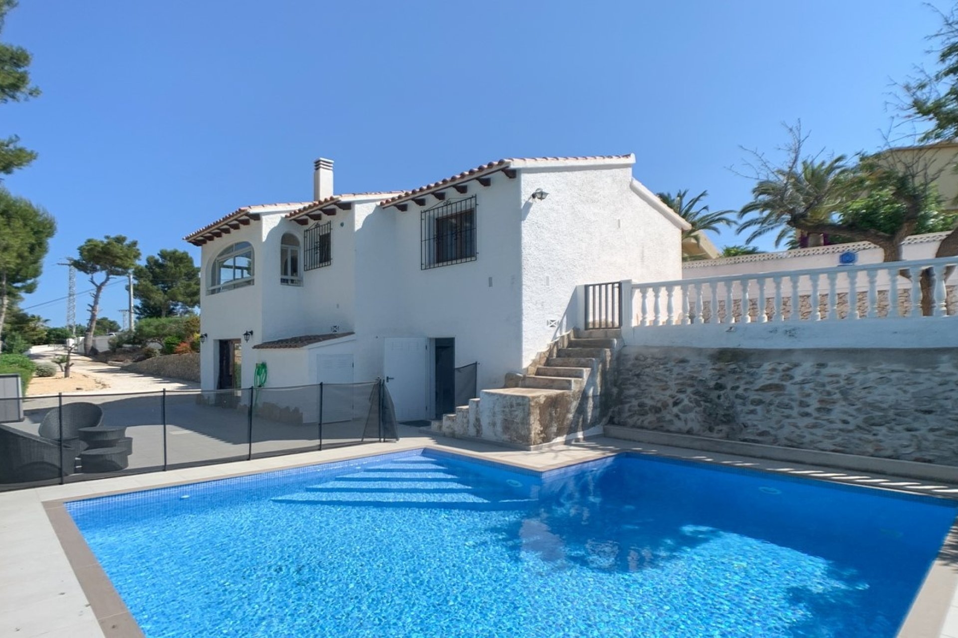 Venta - Villa - Benissa - Baladrar