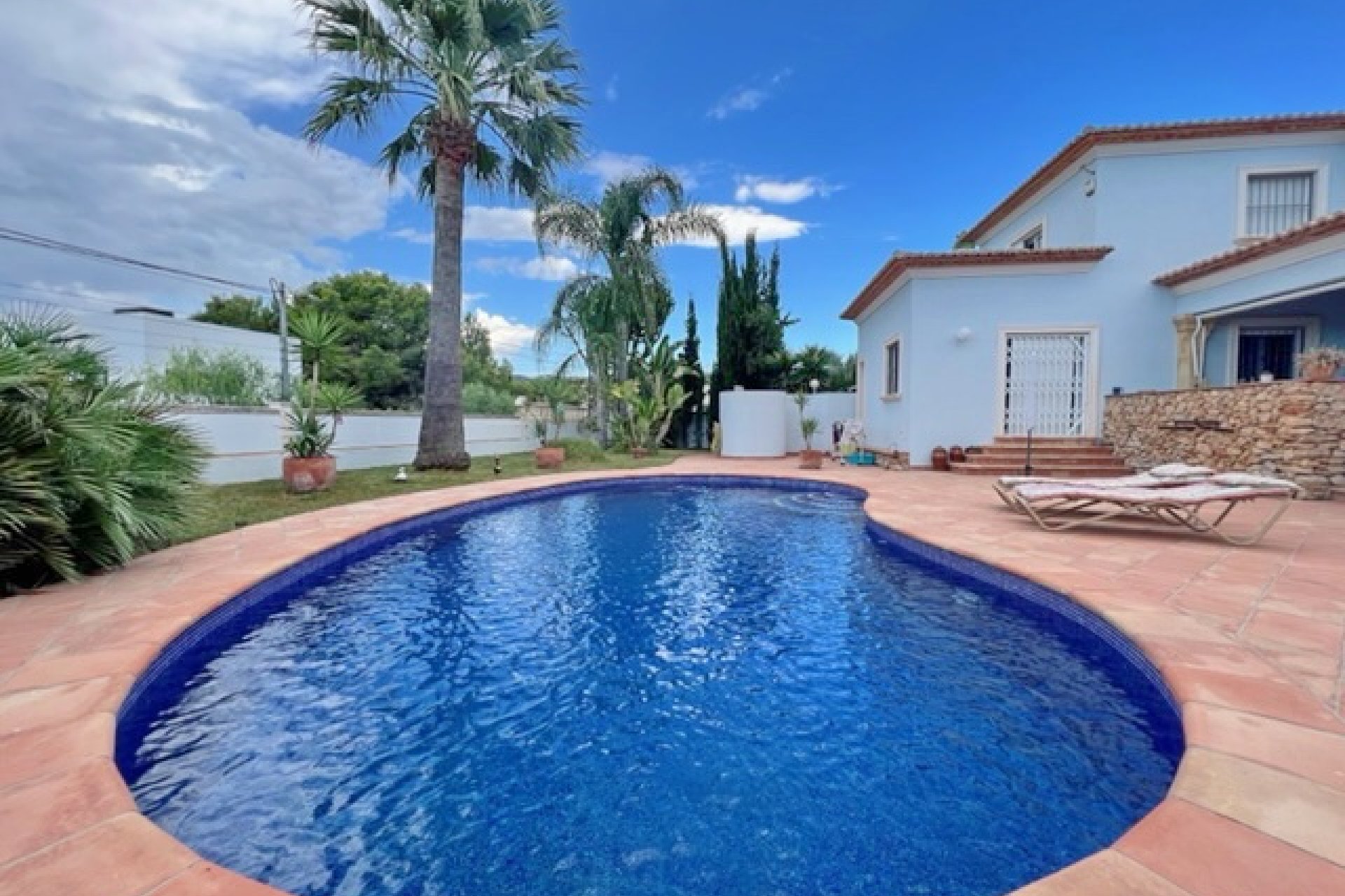 Venta - Villa - Benissa - Baladrar