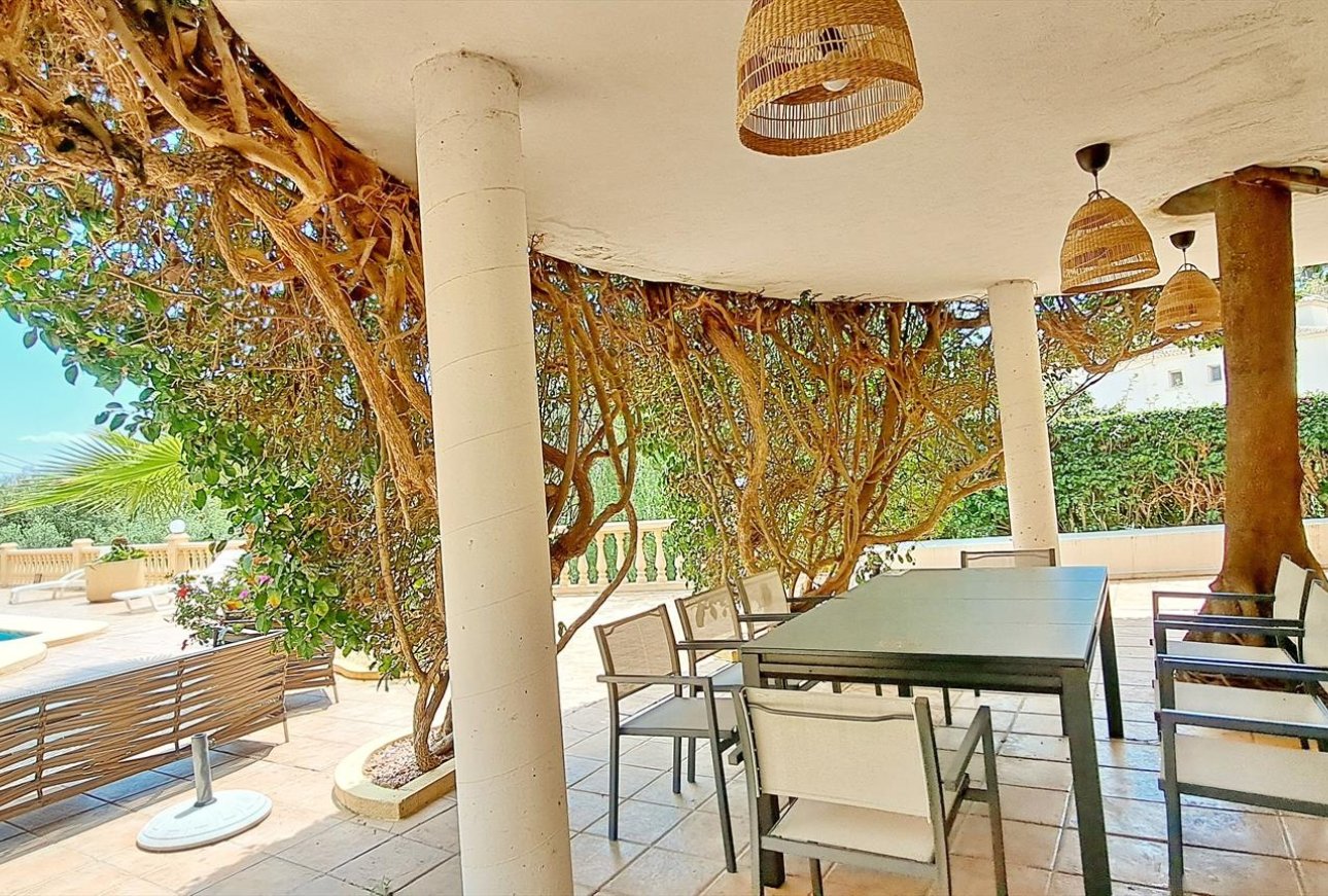 Venta - Villa - Benissa - Baladrar