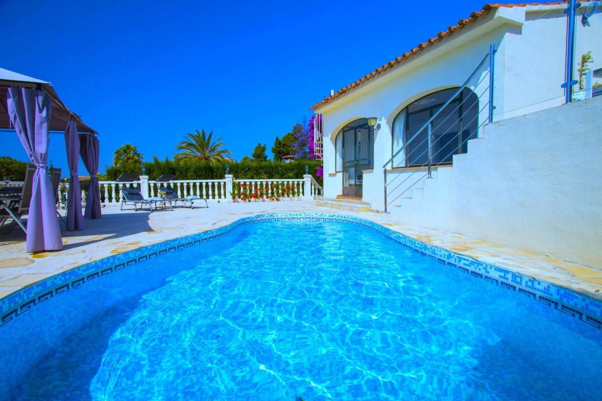 Venta - Villa - Benissa - Baladrar