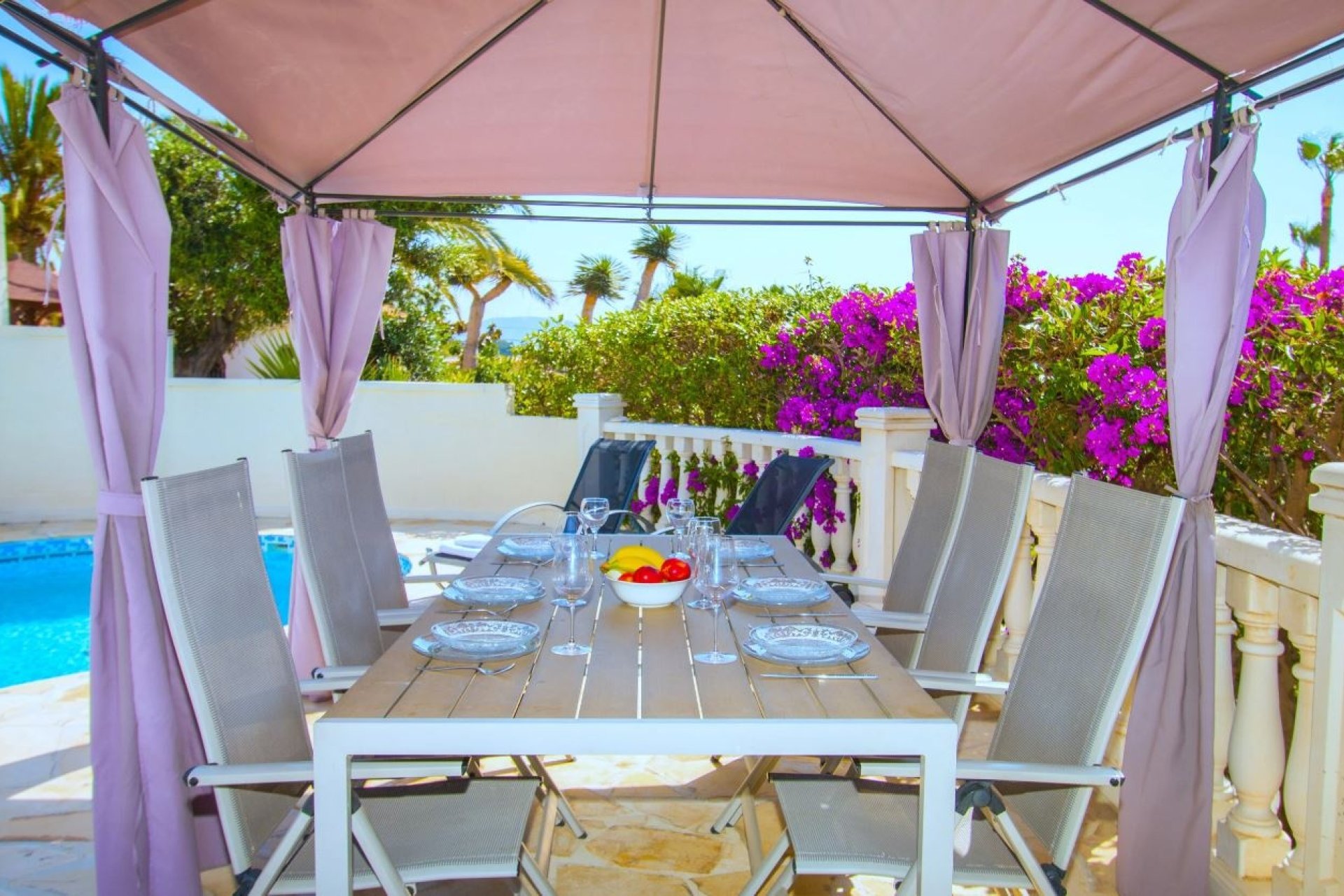 Venta - Villa - Benissa - Baladrar