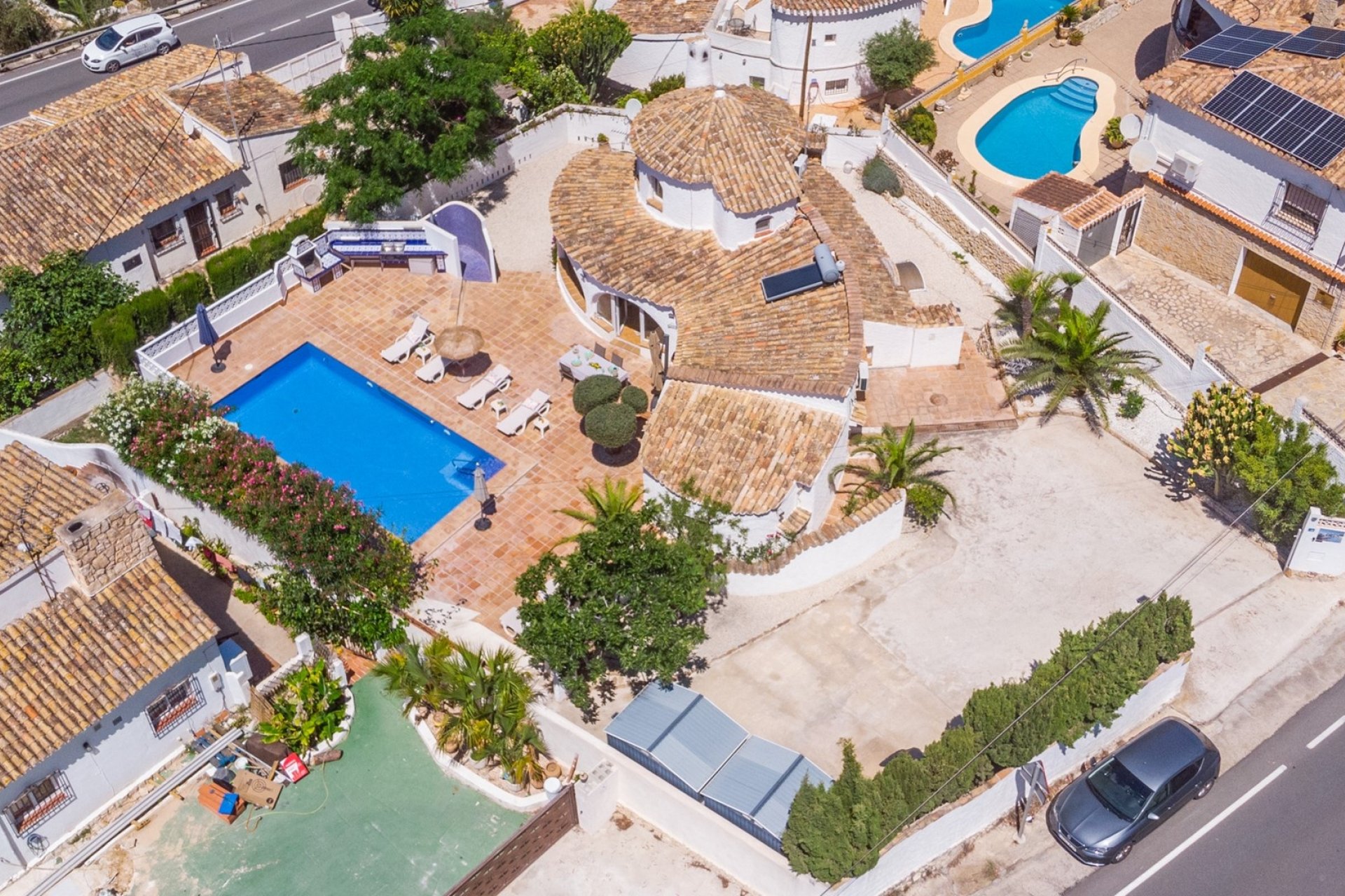 Venta - Villa - Benissa - Baladrar