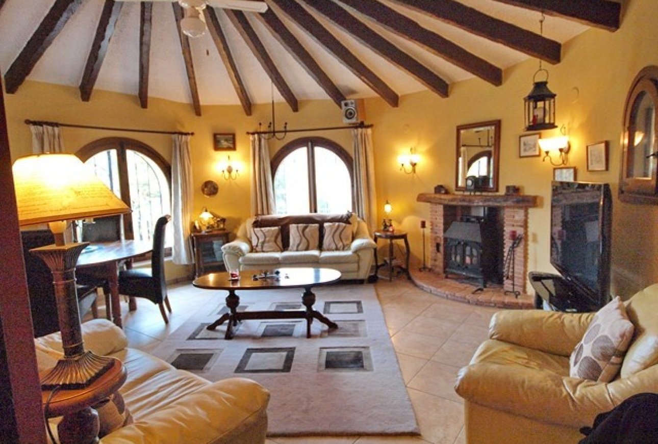 Venta - Villa - Benissa - Baladrar