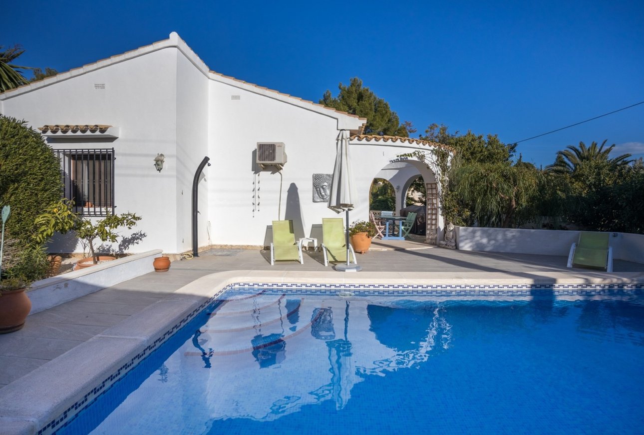 Venta - Villa - Benissa - Baladrar
