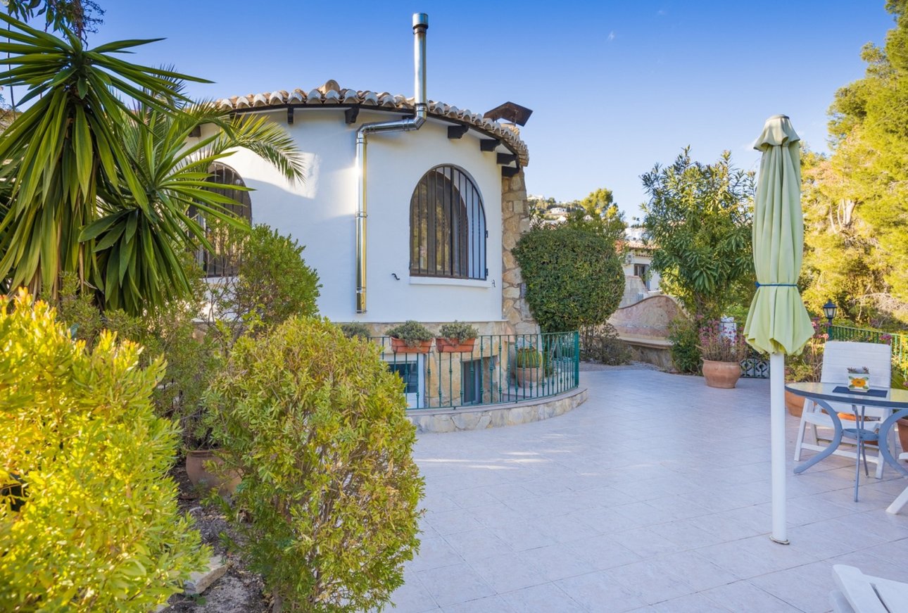 Venta - Villa - Benissa - Baladrar