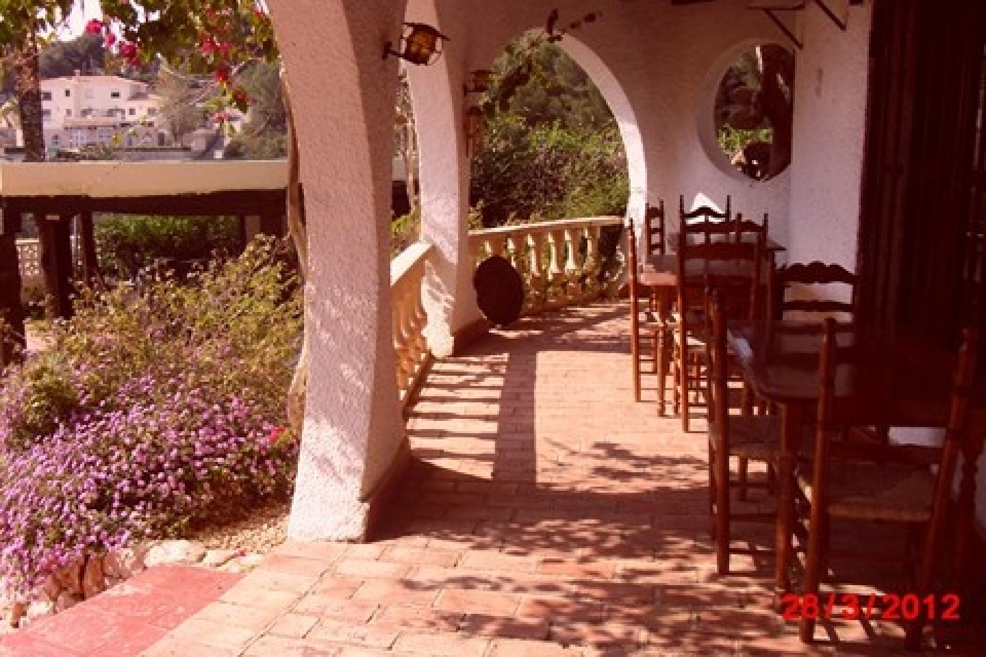 Venta - Villa - Benissa - Baladrar