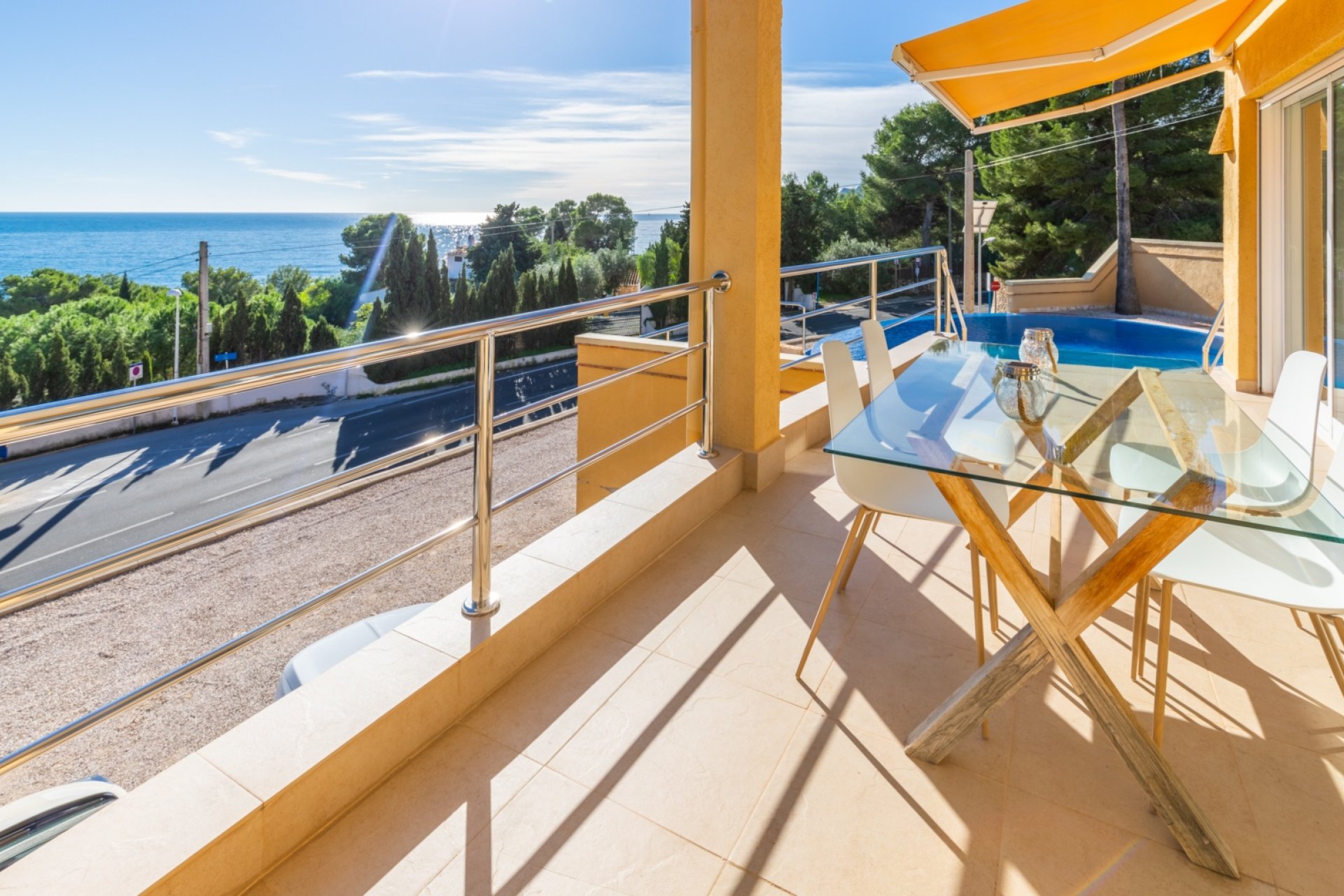 Venta - Villa - Benissa - Baladrar