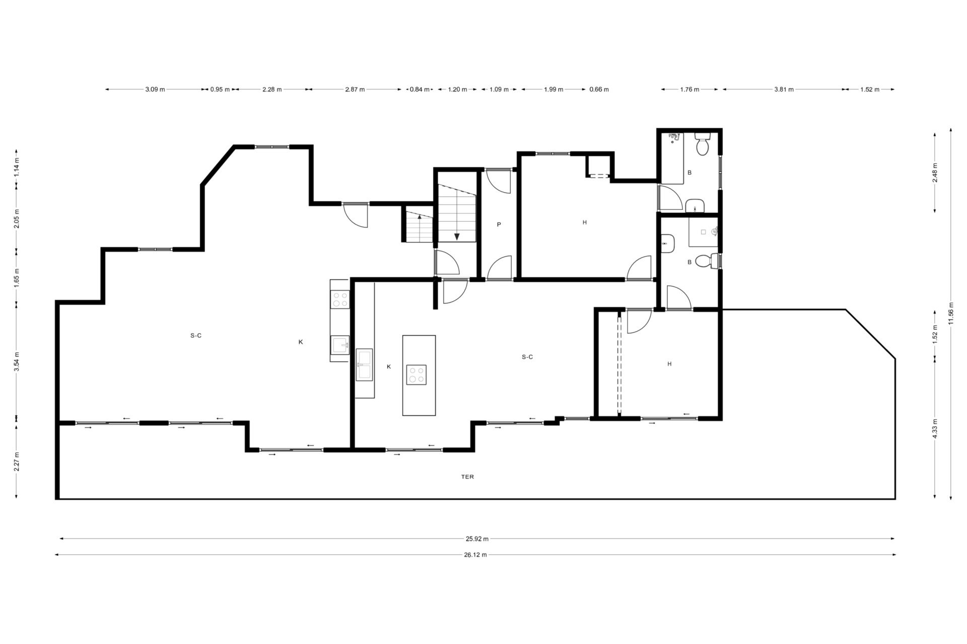 Venta - Villa - Benissa - Baladrar